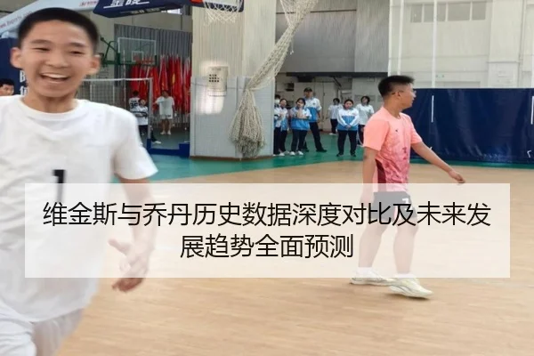 维金斯与乔丹历史数据深度对比及未来发展趋势全面预测